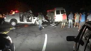 Um homem foi condenado a pagar indenização de R$ 35 mil, por danos morais e estéticos, a vítimas de acidente de trânsito na SE-303, em fevereiro de 2019 - Reprodução / Já é Notícia