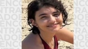 A adolescente Eloah de Deus Oliveira Caixeta, de 13 anos - Foto: Reprodução/Redes Sociais