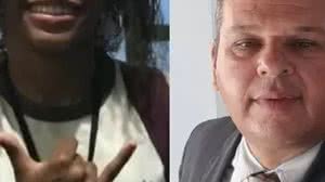 Hendiel Rane Estevão de Oliveira Domingos e Edmilson Melo - Reprodução / Redes sociais