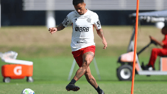 Gilvan de Souza / Flamengo