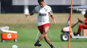 Gilvan de Souza / Flamengo