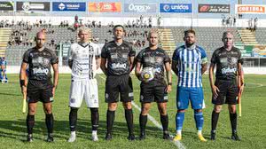 ASA e CSA durante amistoso de pré-temporada - Allan Max/CSA