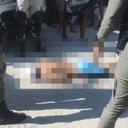 Imagem Atentado a tiros assusta banhistas e deixa três pessoas feridas na orla de Maceió; vídeos