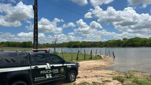 Polícia Civil vai apurar as circunstâncias da morte do homem em Cacimbinhas - Cortesia à TV Pajuçara