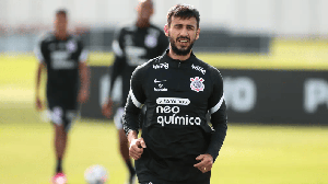 Crédito: Rodrigo Coca / Agência Corinthians