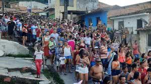 Carnaval em Coqueiro Seco - Foto: Prefeitura de Coqueiro Seco