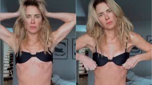 A atriz Carolina Dieckmann, de 46 anos - Foto: Reprodução/Redes Sociais