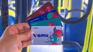 Cartões Vamu - Foto: Ascom DMTT