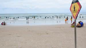 Alagoas registrou o menor número de mortes por afogamentos nos últimos 10 anos - Agência Alagoas