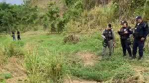 Corpo de menina que desapareceu em Branquinha é encontrado em área de mata - Reprodução / Instagram @jcnoticiasof