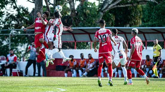 Francisco Cedrim/CRB