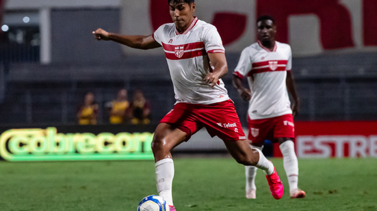 Crédito: Franscisco Cedrim / CRB