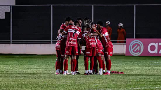 Francisco Cedrim/CRB