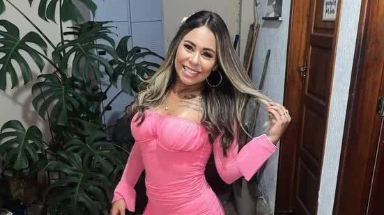 Criadora de conteúdo Anna Beatriz Alves, conhecida como Anna Polly - Reprodução / Anna Beatriz Alves no Instagram