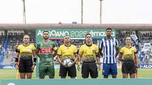 Em Maceió, o CSA venceu o CSE por 3 a 0 na primeira rodada do Alagoano 2025 - Allan Max / CSA