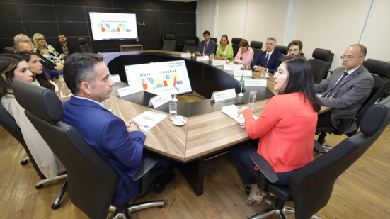 Simone Tebet reconheceu a urgência na liberação dos precatórios pelo Tesouro Nacional - Foto: Paulo Negreiros/Agência Alagoas