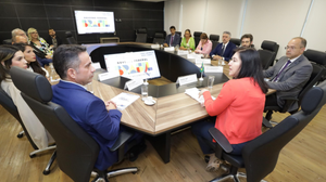 Simone Tebet reconheceu a urgência na liberação dos precatórios pelo Tesouro Nacional - Foto: Paulo Negreiros/Agência Alagoas