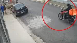 Delegado de 32 anos é morto a tiros por criminoso em São Paulo - Reprodução