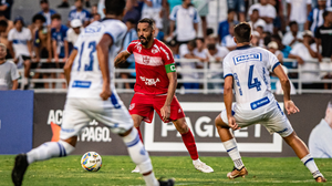 Francisco Cedrim/CRB