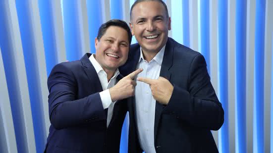 Imagem Com estreia de Passaia e Gottino, RECORD tem melhor tarde do ano