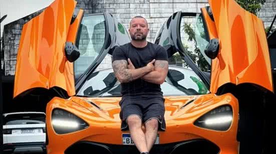 Empresário morre após anestesia geral para fazer tatuagem - Reprodução / Redes sociais