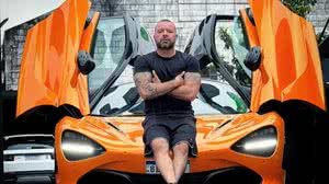 Empresário morre após anestesia geral para fazer tatuagem - Reprodução / Redes sociais