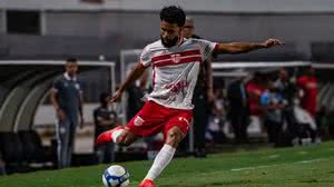 O volante Falcão não fica no Galo para a temporada 2025 - Francisco Cedrim / CRB