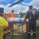 Mulher morre após ser esfaqueada pelo ex-namorado em Viçosa - Reprodução