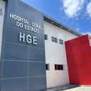 Vítima foi encaminhada ao Hospital Geral do Estado - Foto: Agência Alagoas