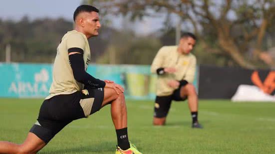 Crédito: Celso da Luz / Criciúma E.C.