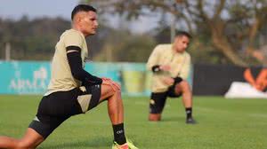 Crédito: Celso da Luz / Criciúma E.C.