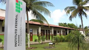 Ifal Marechal Deodoro - Foto: Reprodução