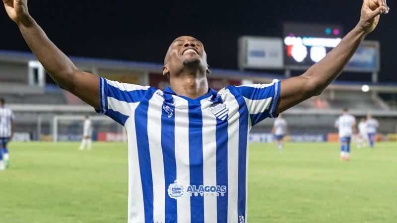CSA: Igor Bahia move ação de quase R$ 500 mil contra ex-clube; entenda