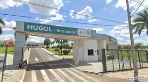Mulher morreu em hospital em Goiânia Mulher morreu em hospital em Goiânia • Google Street View