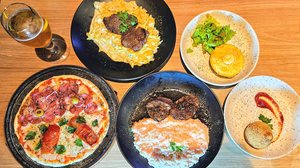 Imagem Jardim Secreto: agora com opções zero glúten e zero lactose