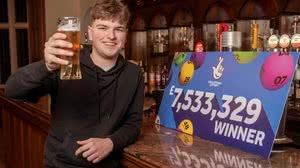 Divulgação/National Lottery