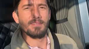 Luis Oliveira, conhecido como "Carcaça de Grilo", morreu após acidente na BR-116 - Reprodução / Instagram