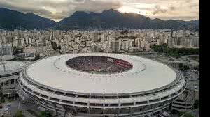 Estádio do Maracanã, no RJ - Foto: Reprodução/Redes Sociais