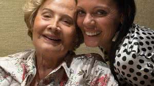 Glória Menezes e a nora, Mocita Fagundes - Reprodução/Instagram