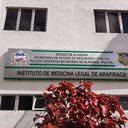 Corpo foi encaminhado para o Instituto Médico Legal de Arapiraca - Polícia Científica