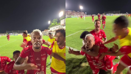 Imagem Saiba qual foi o gol mais bonito da 2ª rodada do Campeonato Alagoano