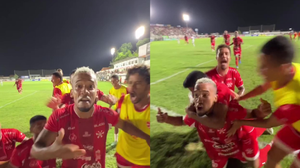 Imagem Saiba qual foi o gol mais bonito da 2ª rodada do Campeonato Alagoano