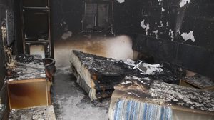 Imagem Polícia Científica faz exames para descobrir causas do incêndio em hotel na Pajuçara