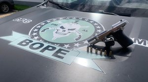 Polícia Militar de Alagoas apreende 22 armas de fogo em uma semana - Divulgação / Polícia Militar