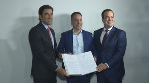 Imagem Paulo Dantas empossa novos secretários de Comunicação e Prevenção à Violência