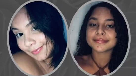 Primas morrem em acidente envolvendo moto e carro em Paraipaba, na Grande Fortaleza - Reprodução