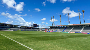 CSA e Grêmio fazem o jogo de ida da terceira fase da Copa do Brasil no Rei Pelé - Divulgação / CSA
