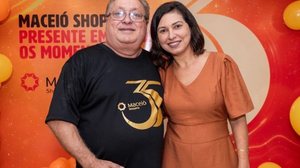 Imagem Robson Rodas, Superintendente do Maceió Shopping, faz idade nova