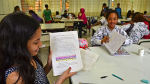 O piso salarial é o valor mínimo que professores devem ganhar no Brasil. - Foto: Agência Brasil
