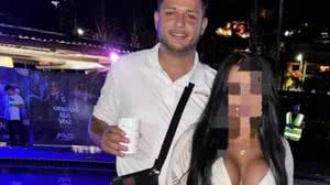 Condenado a mais de 40 anos de prisão por rouba a residência, Willen Panise estava em Búzios - Foto: Reprodução